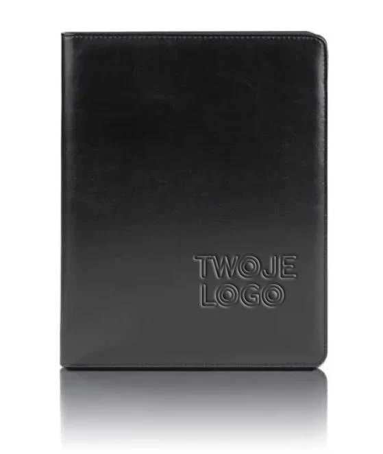 Teczka konferencyjna SUFFOLK A4 z naniesieniem logo Zdjęcie