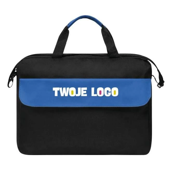 Teczka na dokumenty BRISTOL z nadrukiem na zamówienie Zdjęcie