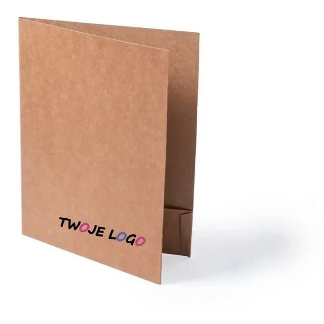 Teczka na dokumenty ok. A4 do naniesienia logo Zdjęcie