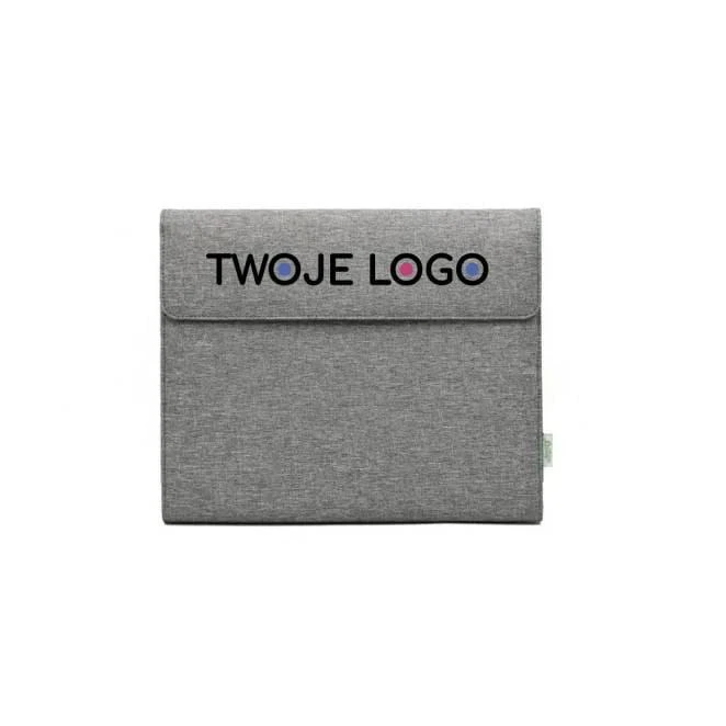 Teczka konferencyjna BrandCharger Noty Folio do naniesienia logo Zdjęcie