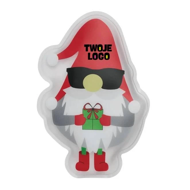 Ogrzewacz dłoni GNOME. do nałożenia logo Zdjęcie