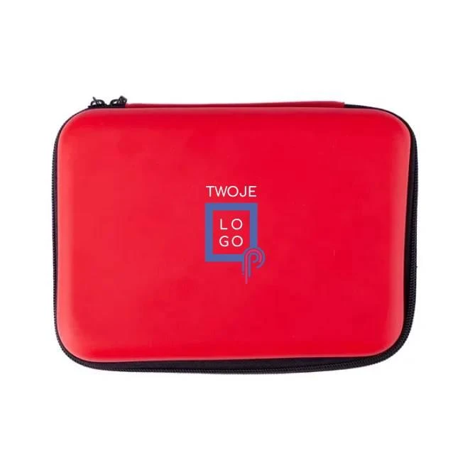 Apteczka samochodowa Car Safe z naniesieniem logo Zdjęcie