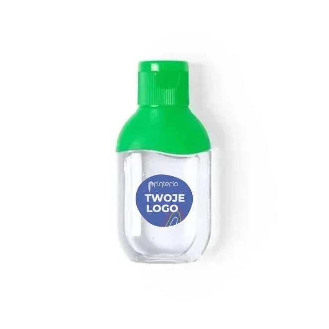 Żel do rąk z logo Zdjęcie