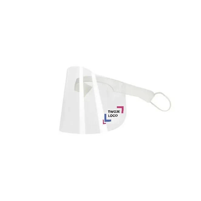 Osłona na nos i usta wielokrotnego użytku do nałożenia logo Zdjęcie