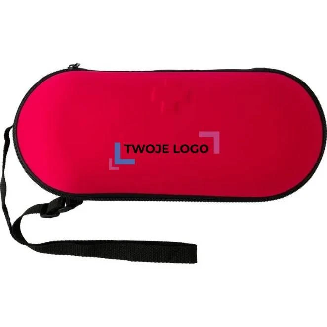 Apteczka samochodowa w pokrowcu, 40 el. do naniesienia logo Zdjęcie