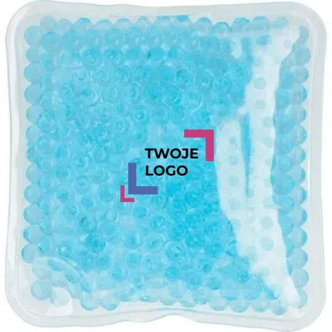 Ogrzewacz i schładzacz do rąk do drukowania logo Zdjęcie