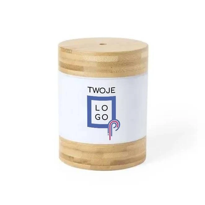 Nawilżacz powietrza z naniesieniem logo Zdjęcie