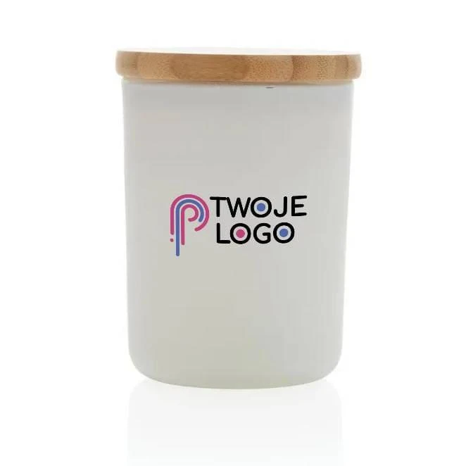 Świeczka zapachowa Ukiyo do naniesienia logo Zdjęcie