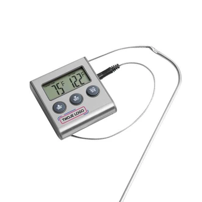 Termometr do gotowania GOURMET do drukowania logo Zdjęcie