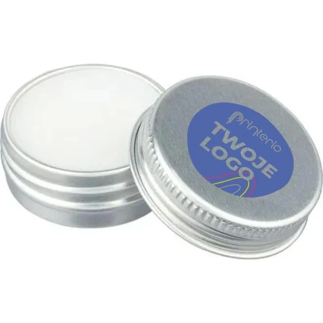 Wegański balsam do ust do drukowania logo Zdjęcie