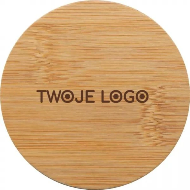 Lusterko do drukowania logo Zdjęcie