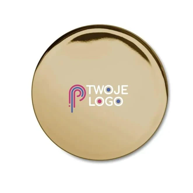 Balsam z lusterkiem DUO MIRROR do naniesienia logo Zdjęcie