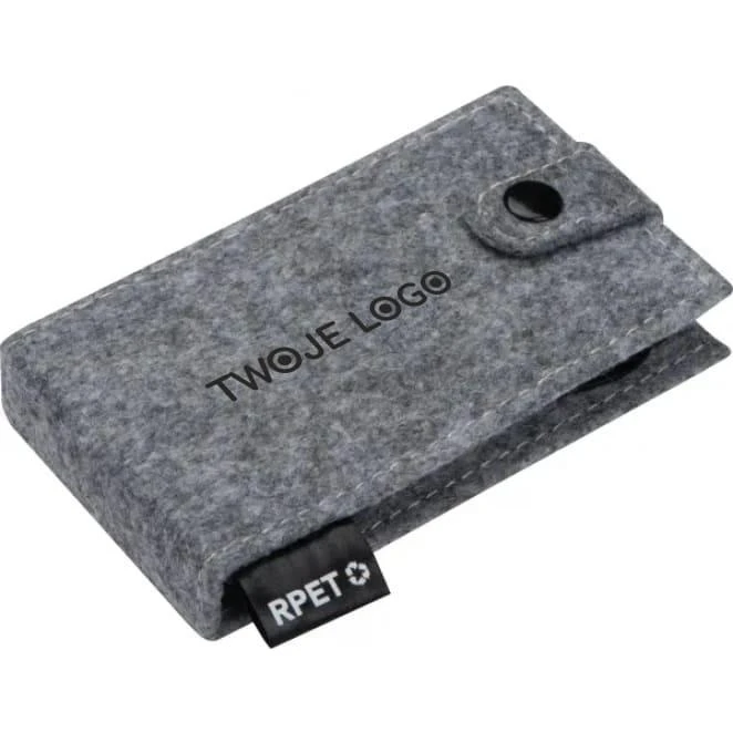 Zestaw do manicure KRAKÓW z logo Zdjęcie