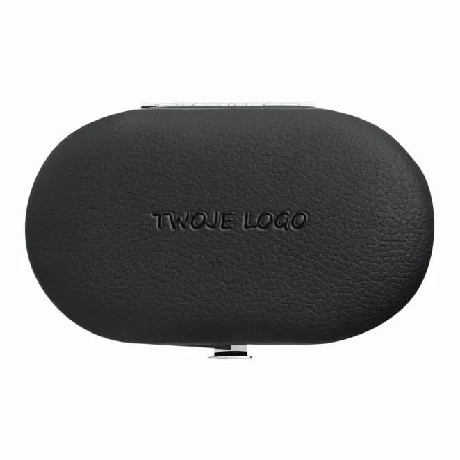 Elegancki zestaw do manicure DENISE z nadrukiem na zamówienie Zdjęcie