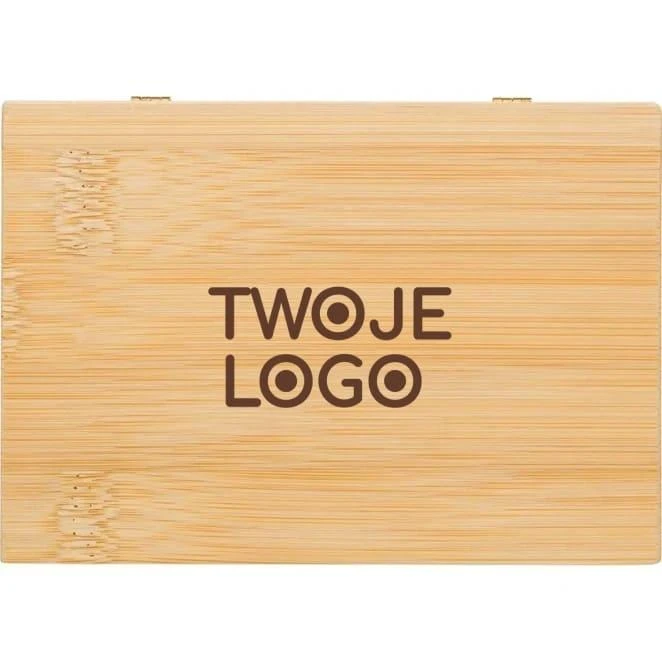 Zestaw do manicure, 4 el. z nadrukiem na zamówienie Zdjęcie