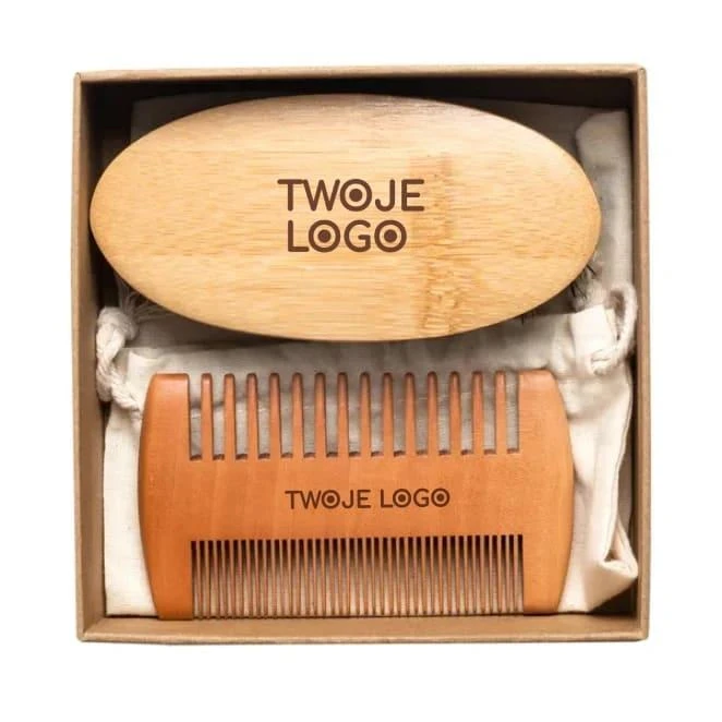 Macho zestaw do pielęgnacji z naniesieniem logo Zdjęcie