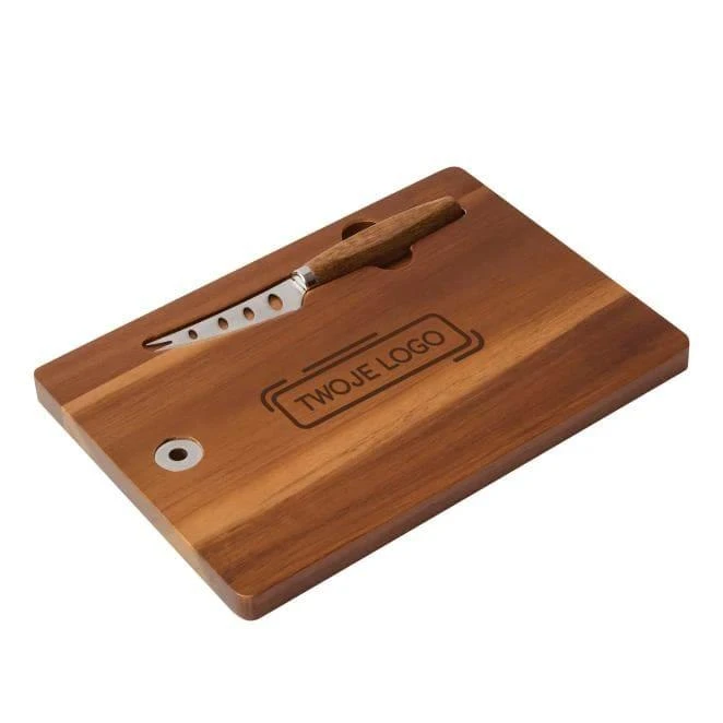 Zestaw do sera CHEESY ACACIA. do naniesienia logo Zdjęcie