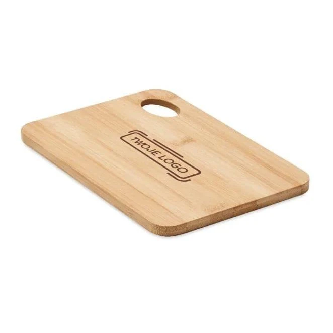 Bambusowa deska kuchenna BEMGA do drukowania logo Zdjęcie