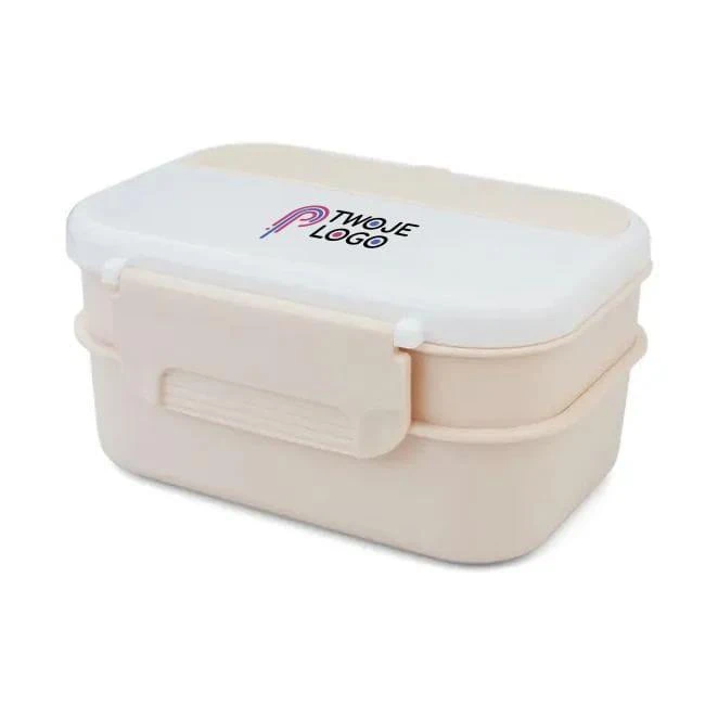 Pojemnik na lunch Healthyway do naniesienia logo Zdjęcie