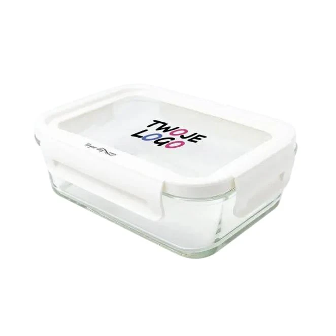 Lunch box Delect 900 ml do naniesienia logo Zdjęcie