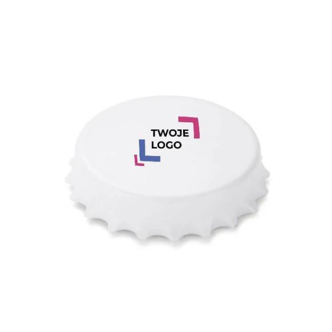 Otwieracz KAPSEL do naniesienia logo Zdjęcie