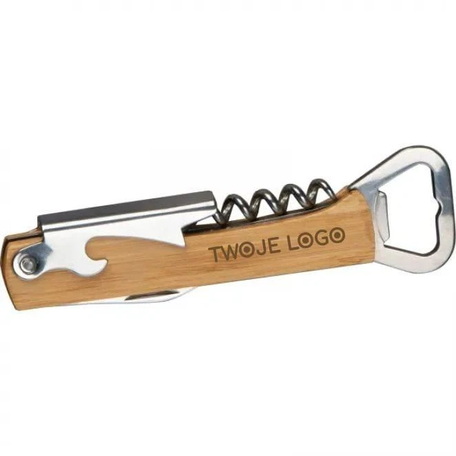 Nóż kelnerski Dolores do drukowania logo Zdjęcie