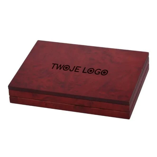 Zestaw do wina Saint-Denis z naniesieniem logo Zdjęcie