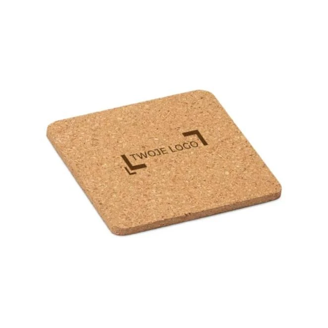 GARCIA. Korkowa podstawka do nałożenia logo Zdjęcie