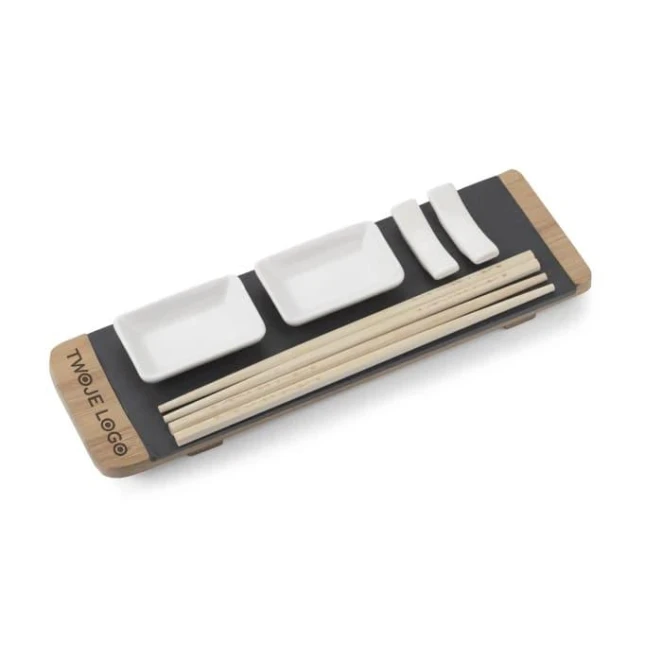 Zestaw do sushi MAKI z nadrukiem na zamówienie Zdjęcie