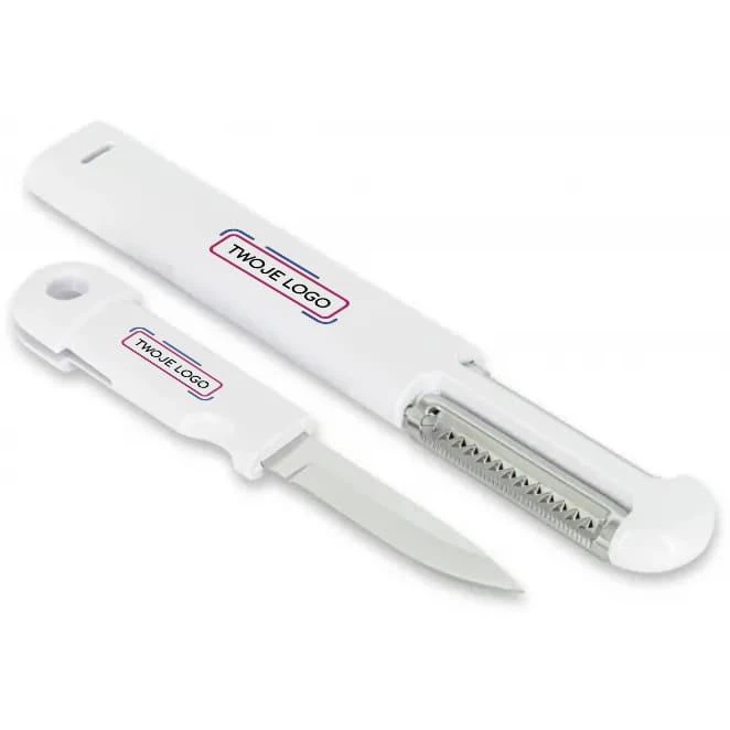 Przybory kuchenne 3w1 AARSCHOT do drukowania logo Zdjęcie