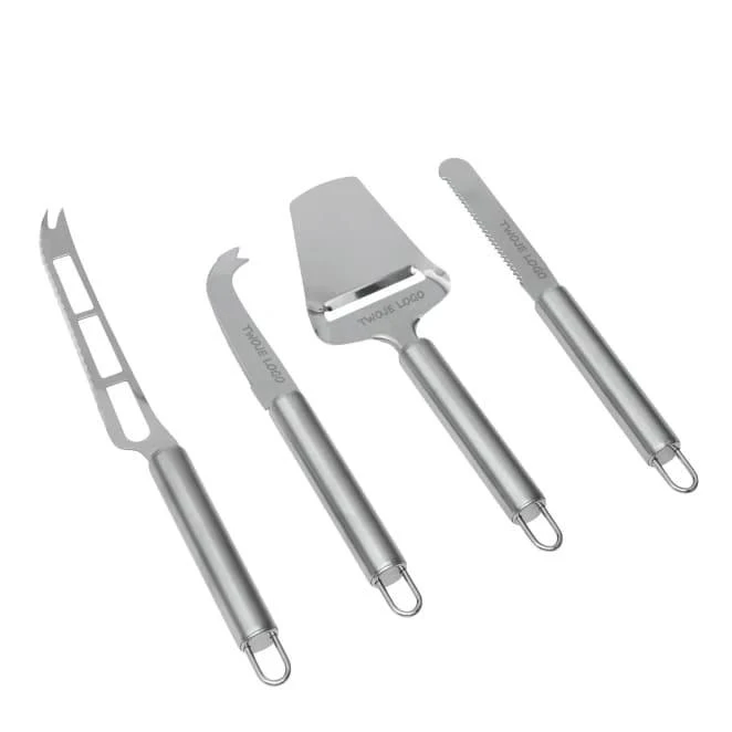 Sztućce do sera CHEESE z naniesieniem logo Zdjęcie