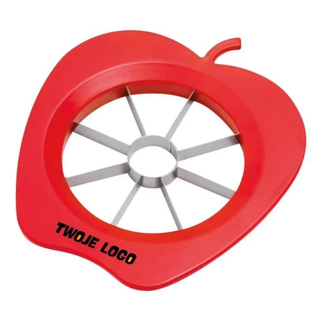 Nóż do jabłek SPLIT z logo Zdjęcie