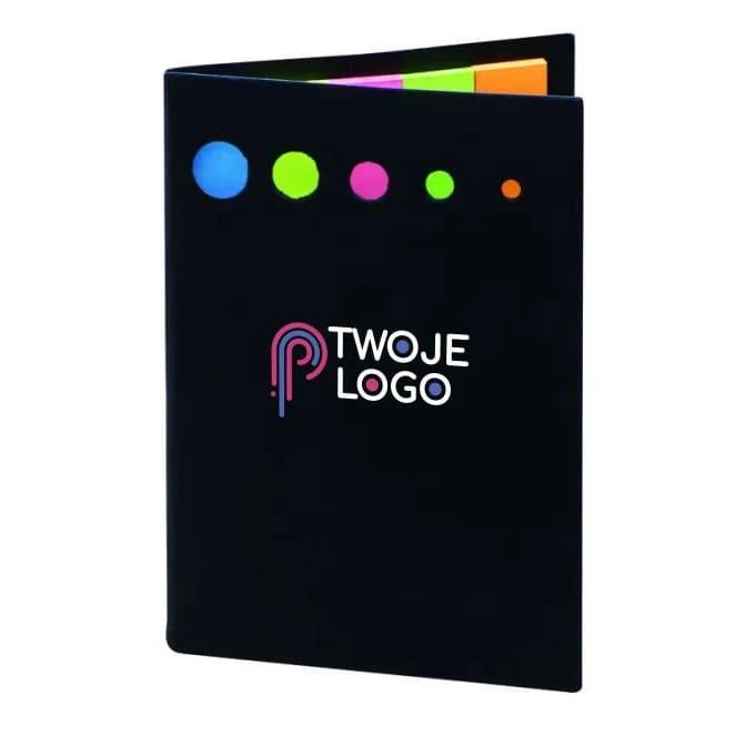 Karteczki samoprzylepne CLASS z naniesieniem logo Zdjęcie