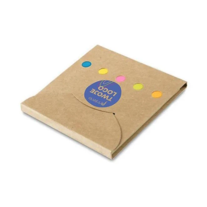 Karteczki samoprzylepne MIA z nadrukiem na zamówienie Zdjęcie