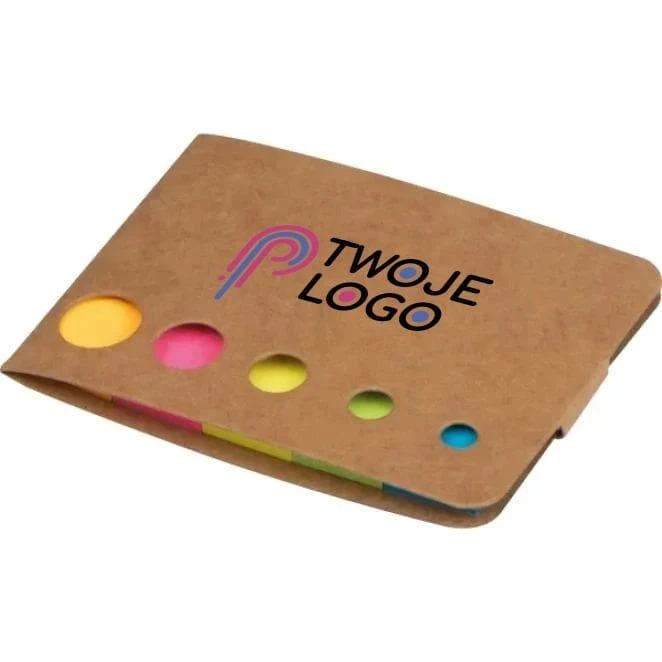 Karteczki do markowania HUNTSVILLE do drukowania logo Zdjęcie