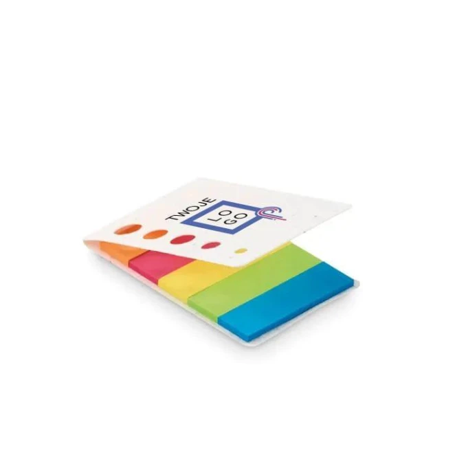 Karteczki samop. z nasionami MEMO SEED do naniesienia logo Zdjęcie