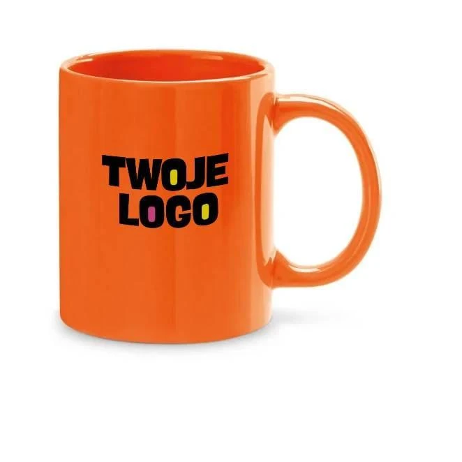 BARINE. Kubek ceramiczny 350 ml do nałożenia logo Zdjęcie