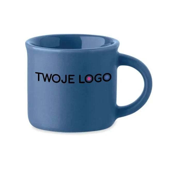 Kubek do espresso 40 ml ceram. ESPRES do drukowania logo Zdjęcie
