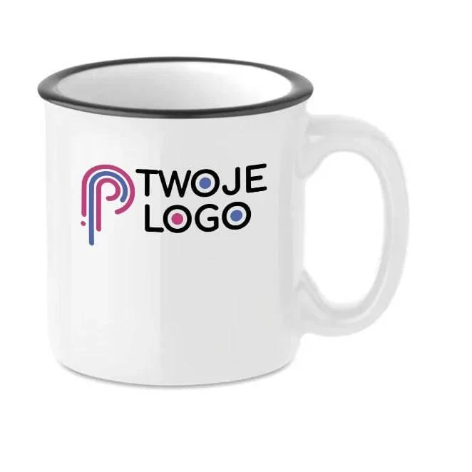 Kubek do sublimacji TWEENIES SUBLIM z nadrukiem na zamówienie Zdjęcie