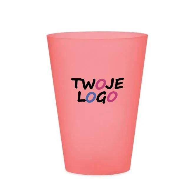 Kubek eventowy 300ml FESTA do drukowania logo Zdjęcie
