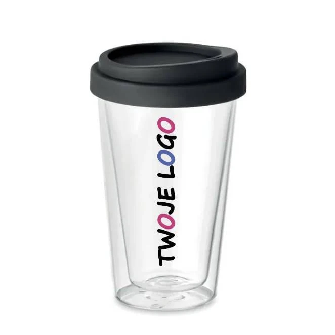 Szklanka 350 ml BIELO TUMBLER do nałożenia logo Zdjęcie