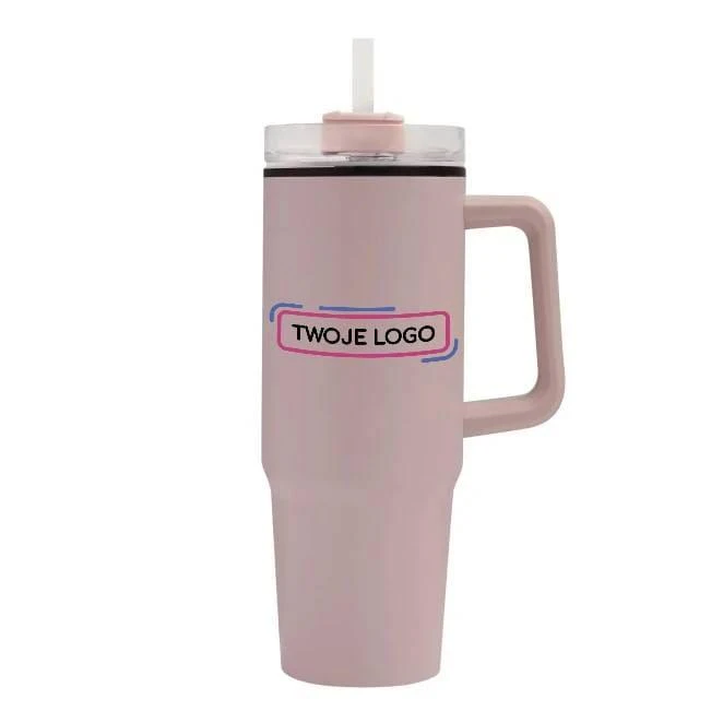 Kubek do picia DRINK ULTY. z logo firmy Zdjęcie