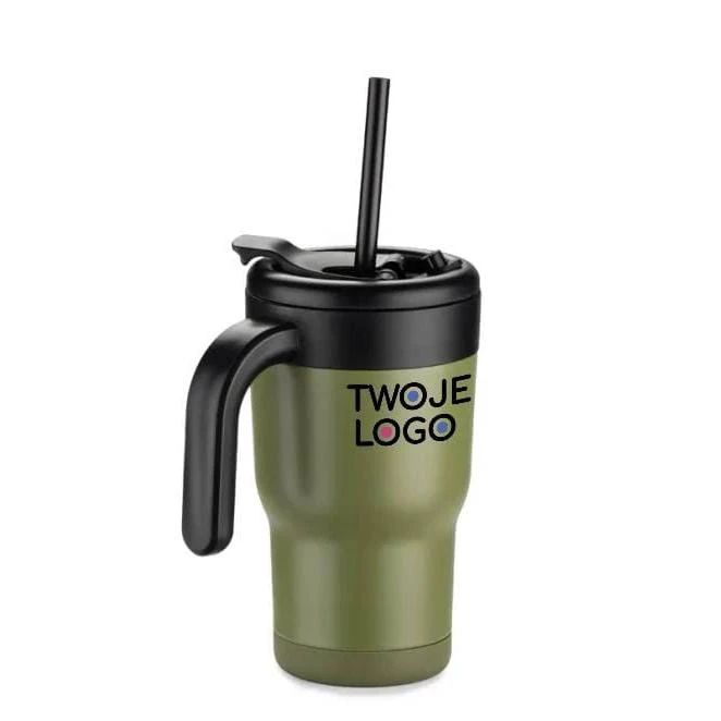 Kubek termiczny TUVO 530 ml do naniesienia logo Zdjęcie