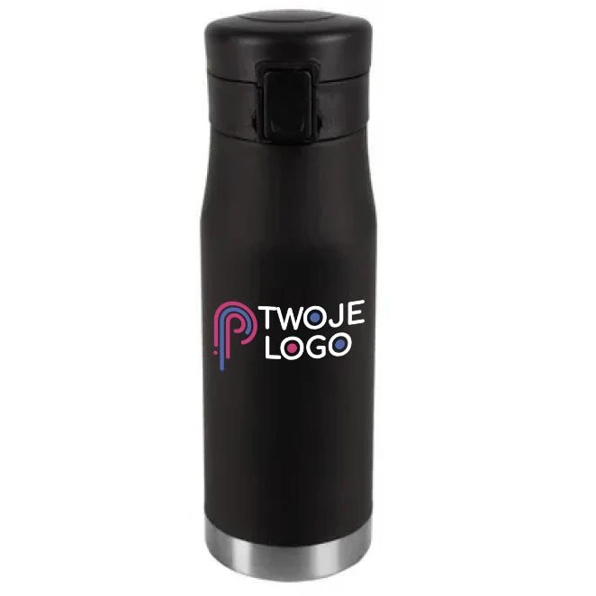 Kubek termiczny 600 ml Mauro Conti | Brian z logo do naniesienia logo Zdjęcie