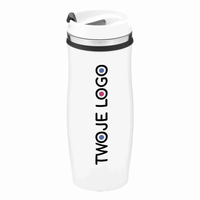 Kubek termiczny CREMA do nałożenia logo Zdjęcie