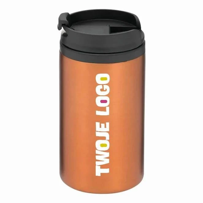 Kubek termiczny TAKE FAST z naniesieniem logo Zdjęcie