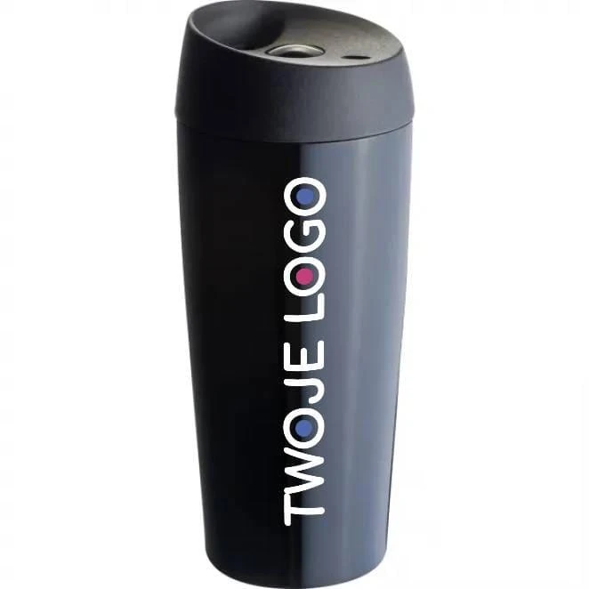 Kubek termiczny 400 ml do naniesienia logo Zdjęcie