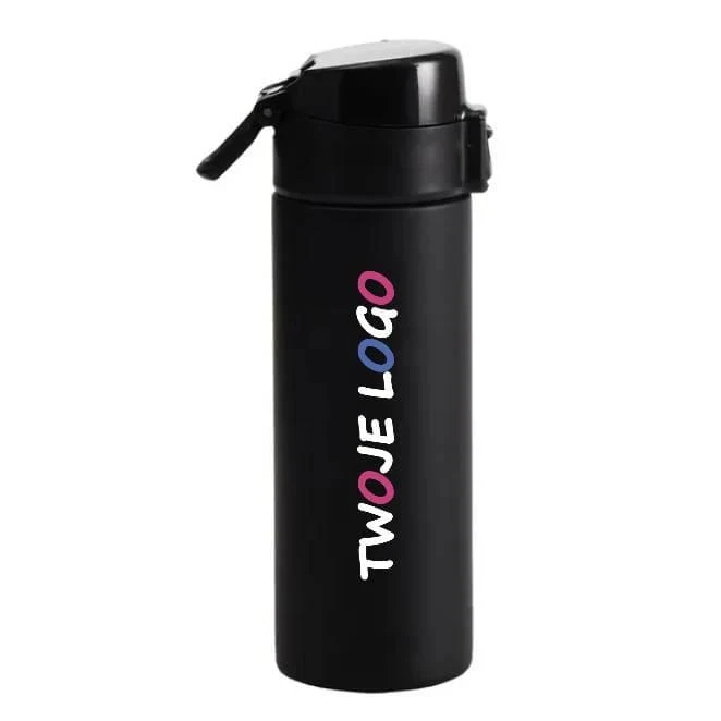 Kubek izotermiczny Oslo 500 ml z naniesieniem logo Zdjęcie