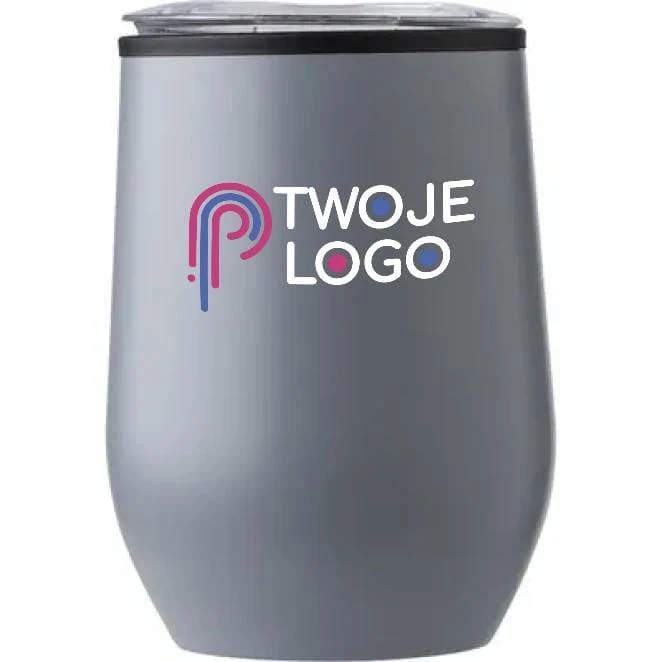 Kubek termiczny 300 ml z nadrukiem na zamówienie Zdjęcie