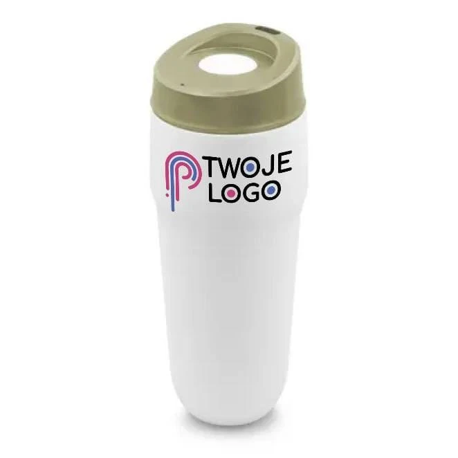 Kubek termiczny 400 ml Air Gifts | Niram do naniesienia logo Zdjęcie